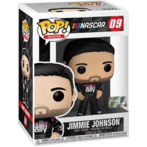 Comprar Funko Pop! #09 Jimmie Johnson