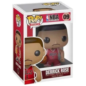 Comprar Funko Pop! #09 Derrick Rose