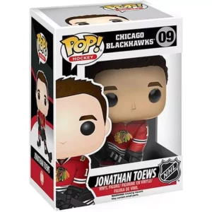 Comprar Funko Pop! #09 Jonathan Toews