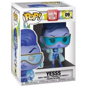 Comprar Funko Pop! #09 Yesss