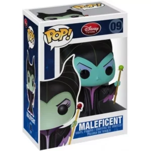 Comprar Funko Pop! #09 Maleficent