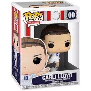 Comprar Funko Pop! #09 Carli Lloyd