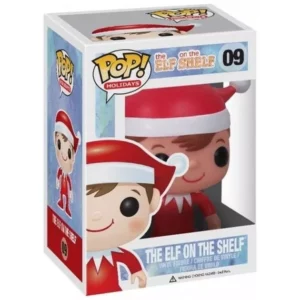 Comprar Funko Pop! #09 The Elf