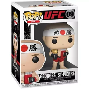 Comprar Funko Pop! #09 Georges St-Pierre