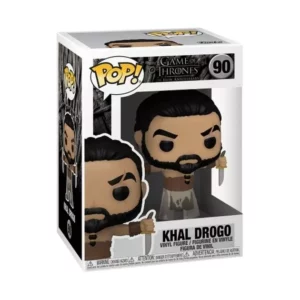 Comprar Funko Pop! #90 Khal Drogo