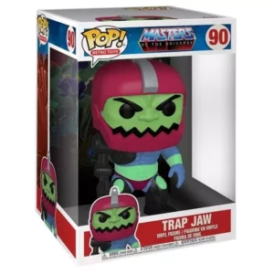 Comprar Funko Pop! #90 Trap Jaw (Supersized)