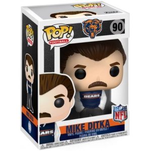 Comprar Funko Pop! #90 Mike Ditka (Bears Coach)