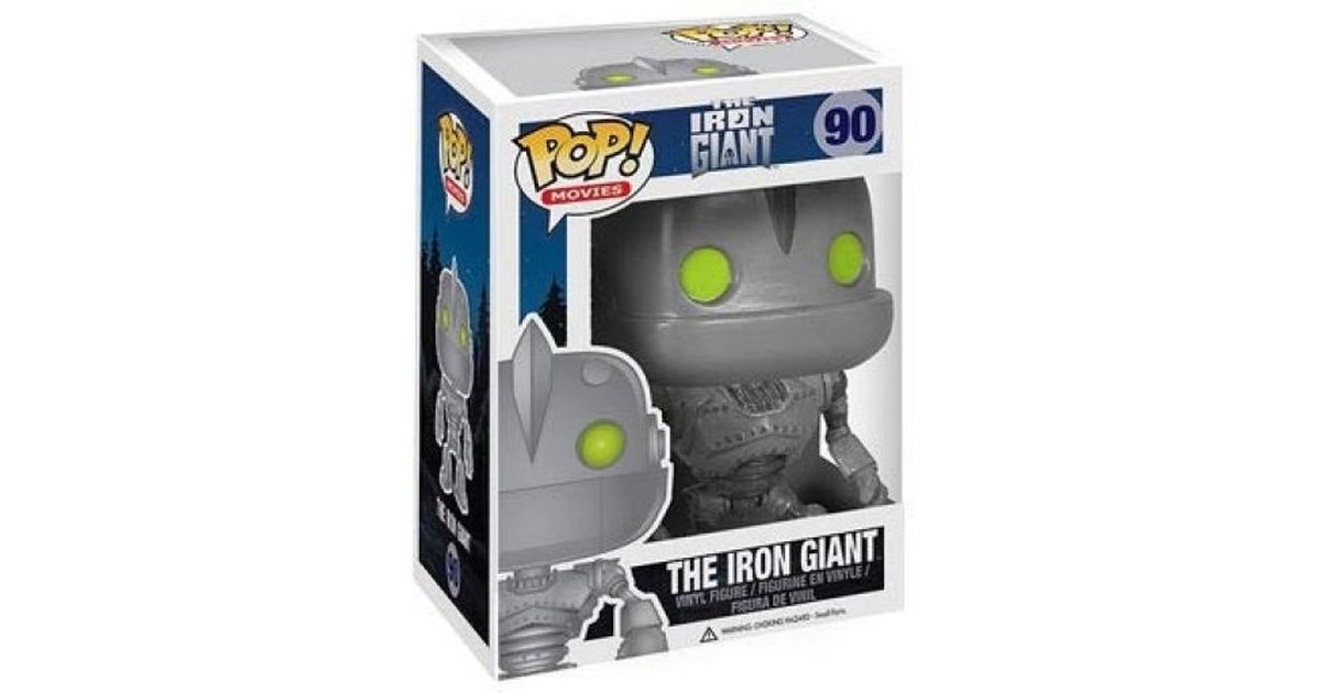 Comprar Funko Pop! #90 The Iron Giant
