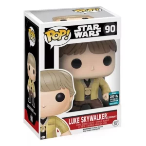 Comprar Funko Pop! #90 Luke Skywalker Ceremony Outfit
