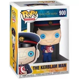 Comprar Funko Pop! #900 The Kerblam Man