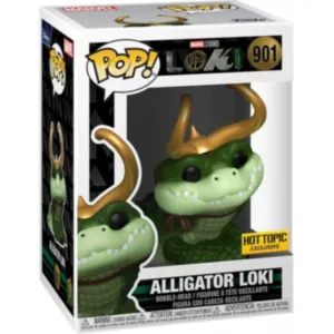 Comprar Funko Pop! #901 Alligator Loki