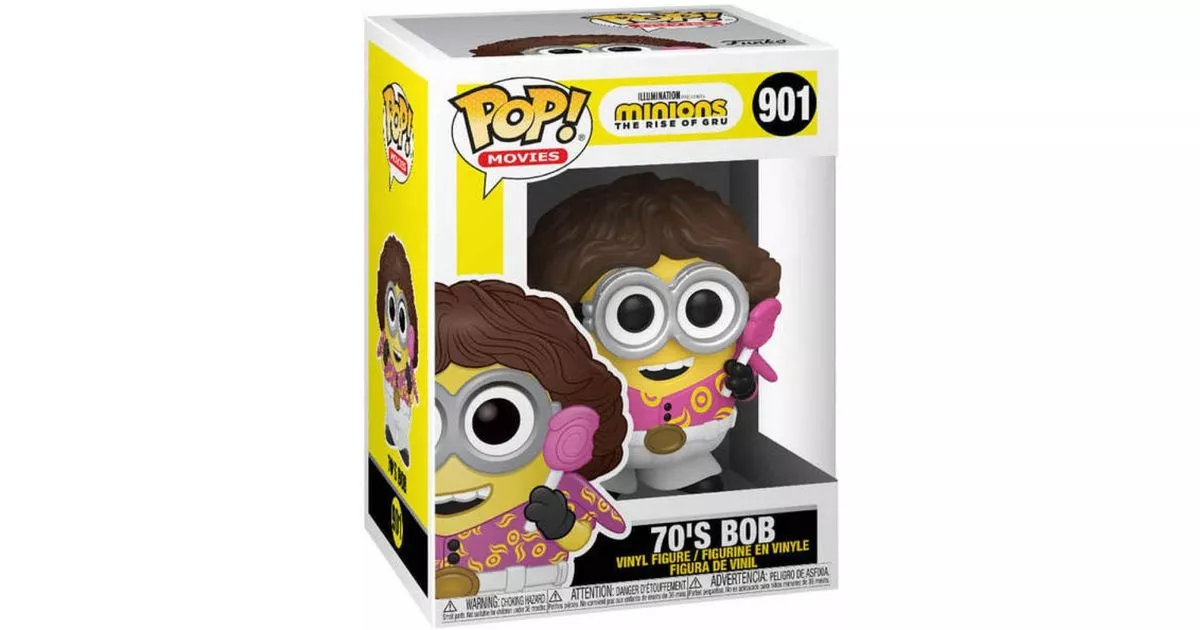 En Oferta Comprar Funko Pop! #901 70'S Bob