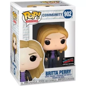 Comprar Funko Pop! #902 Britta Perry