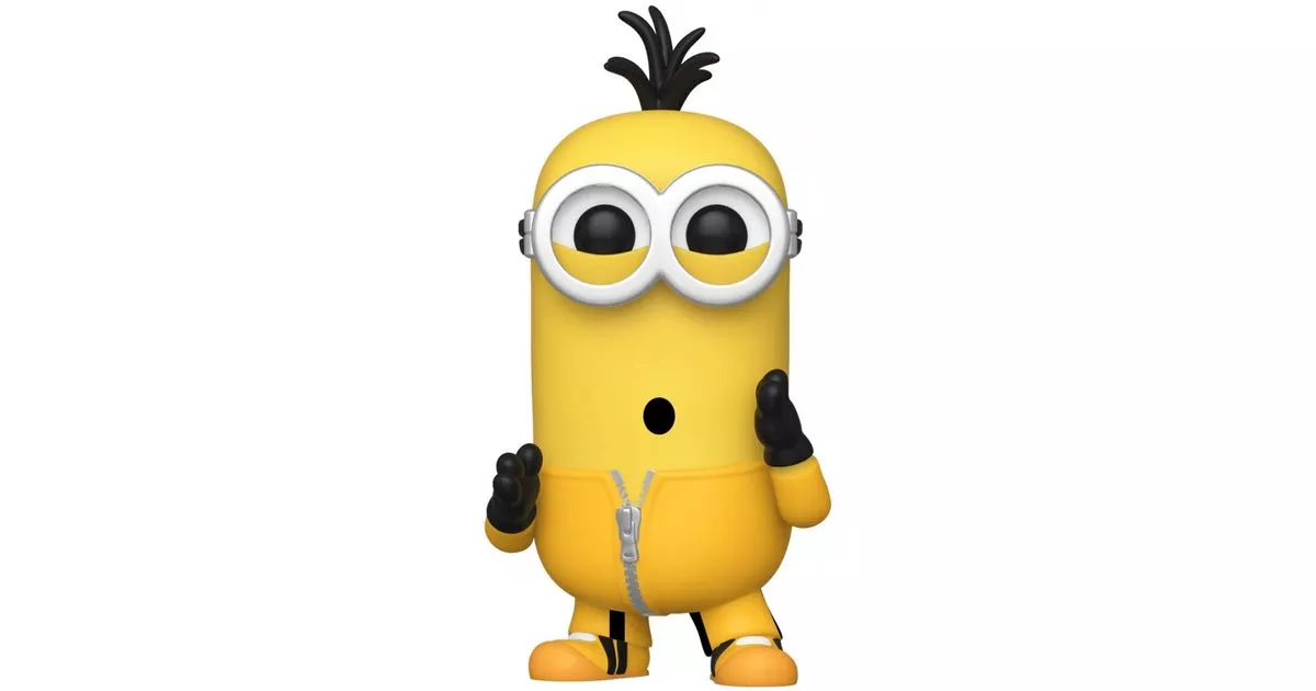 En Oferta Comprar Funko Pop! #904 Kung Fu Kevin