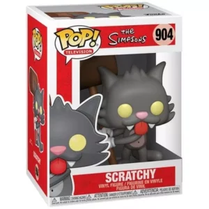 Comprar Funko Pop! #904 Scratchy