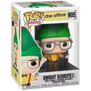 Comprar Funko Pop! #905 Dwight Schrute as Elf