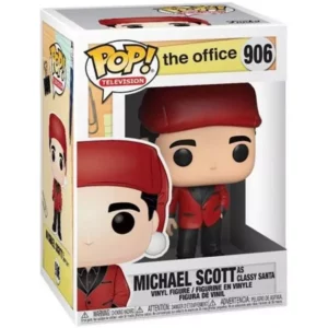Comprar Funko Pop! #906 Michael Scott as Classy Santa