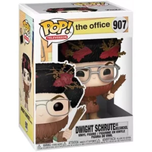 Comprar Funko Pop! #907 Dwight Schrute as Belsnickel