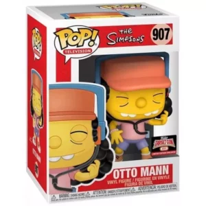 Comprar Funko Pop! #907 Otto Mann