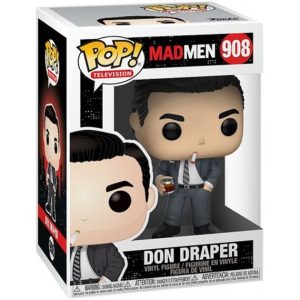 Comprar Funko Pop! #908 Don Draper