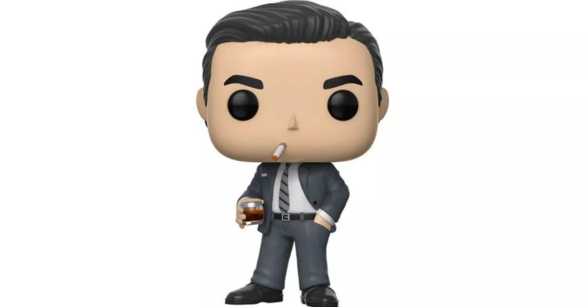 En Oferta Comprar Funko Pop! #908 Don Draper