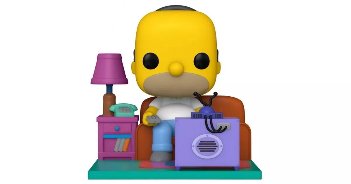 En Oferta Comprar Funko Pop! #909 Couch Homer