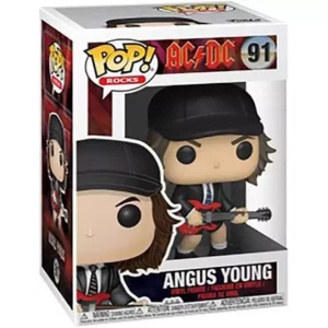 Comprar Funko Pop! #91 Angus Young