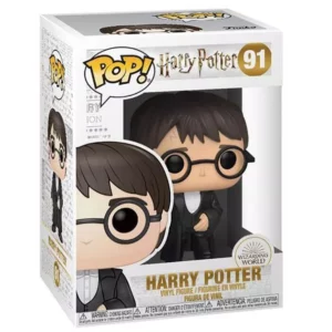 Comprar Funko Pop! #91 Harry Potter at Yule Ball