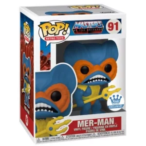 Comprar Funko Pop! #91 Mer-Man