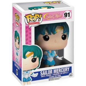Comprar Funko Pop! #91 Sailor Mercury