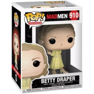 Comprar Funko Pop! #910 Betty Draper