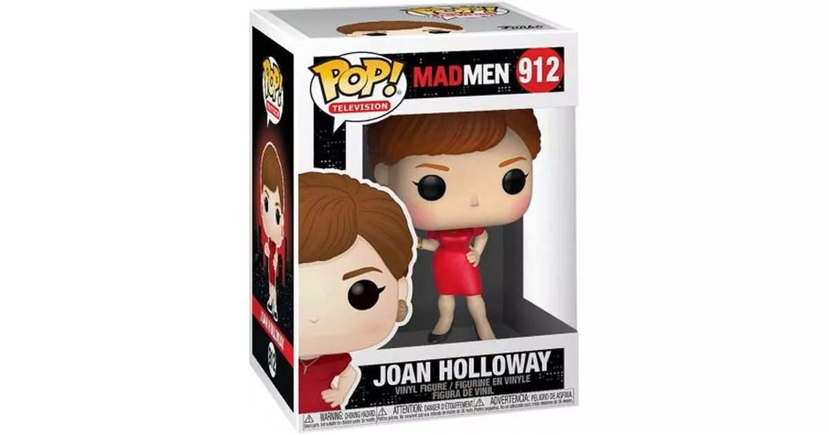 En Oferta Comprar Funko Pop! #912 Joan Holloway