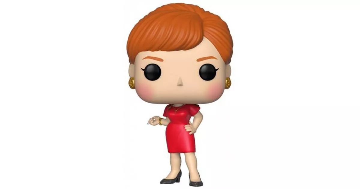 En Oferta Comprar Funko Pop! #912 Joan Holloway