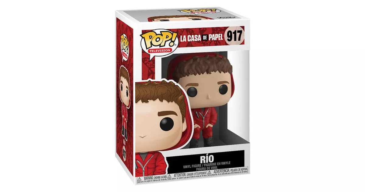 En Oferta Comprar Funko Pop! #917 Rio