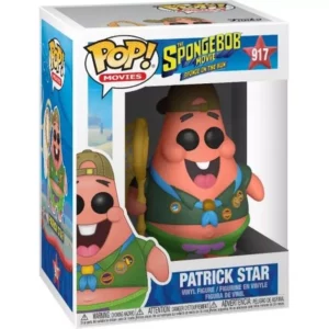 Comprar Funko Pop! #917 Patrick Star