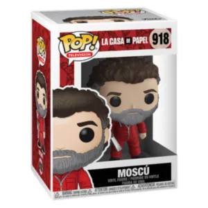 Comprar Funko Pop! #918 Moscu