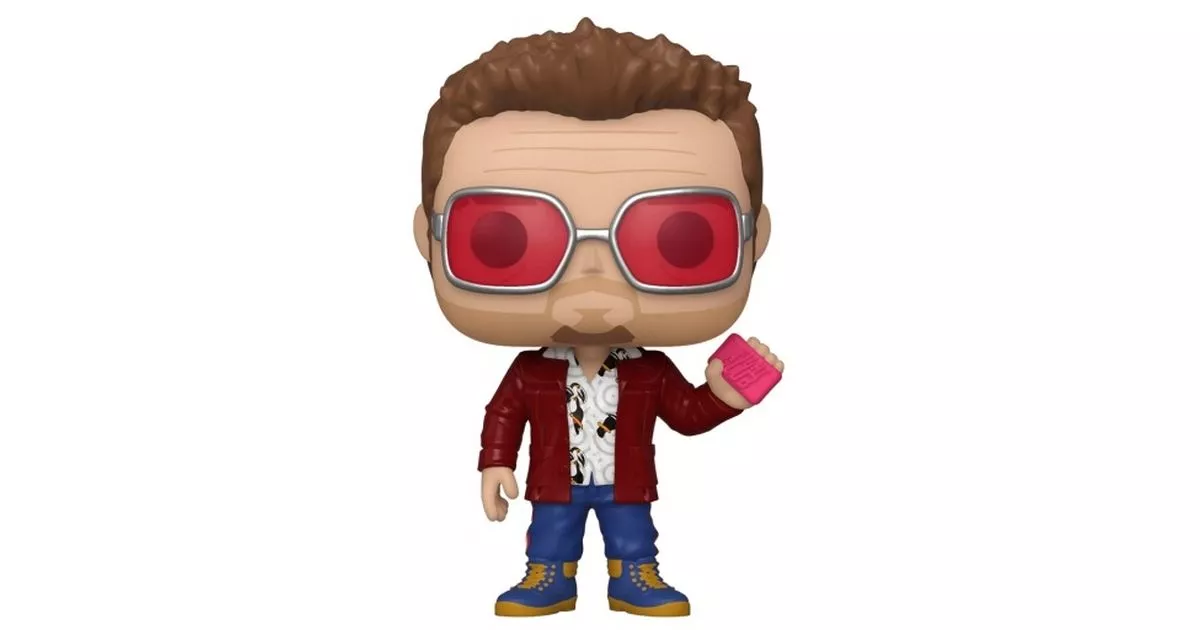 En Oferta Comprar Funko Pop! #919 Tyler Durden