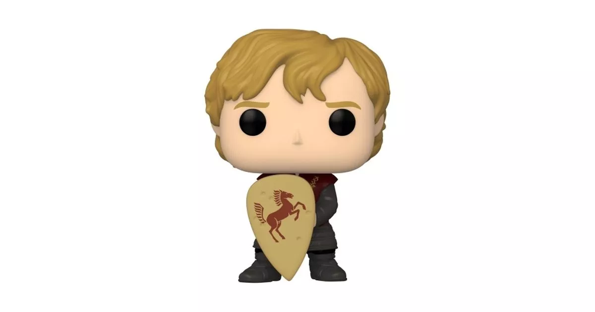 En Oferta Comprar Funko Pop! #92 Tyrion Lannister