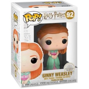 Comprar Funko Pop! #92 Ginny Weasley at Yule Ball