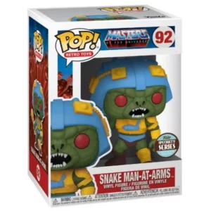 Comprar Funko Pop! #92 Snake Man-at-Arms