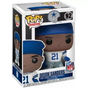 Comprar Funko Pop! #92 Deion Sanders (Cowboys Home)