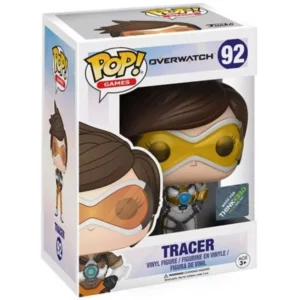 Comprar Funko Pop! #92 Tracer (Gold)