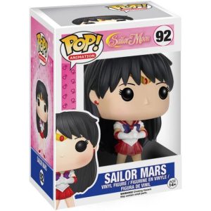 Comprar Funko Pop! #92 Sailor Mars