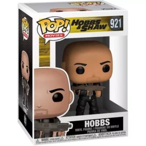 Comprar Funko Pop! #921 Hobbs