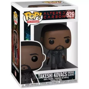 Comprar Funko Pop! #926 Takeshi Kovacs (Wedge Sleeve)