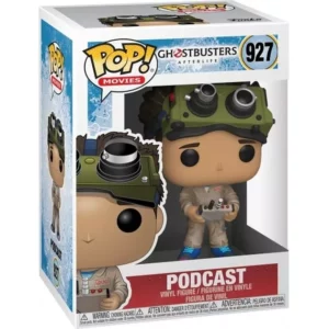 Comprar Funko Pop! #927 Podcast