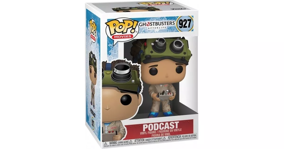 En Oferta Comprar Funko Pop! #927 Podcast