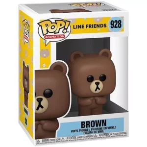 Comprar Funko Pop! #928 Brown
