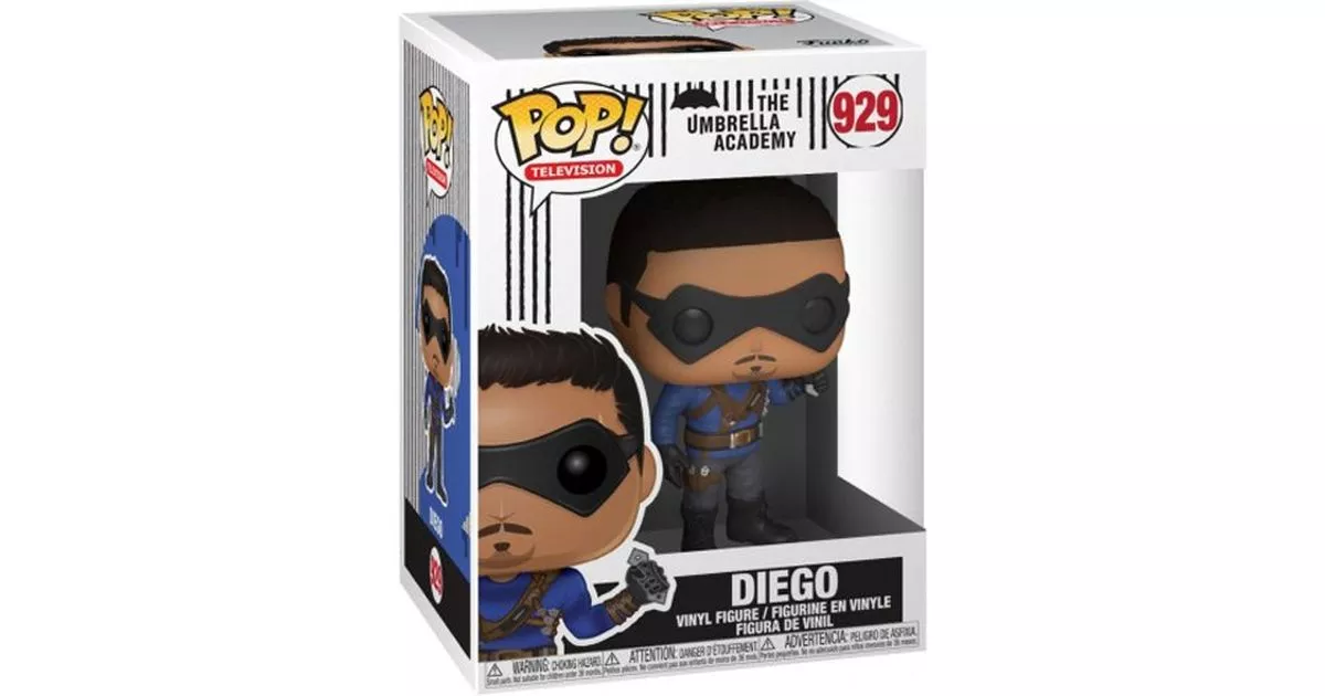 En Oferta Comprar Funko Pop! #929 Diego