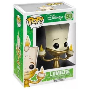 Comprar Funko Pop! #93 Lumiere
